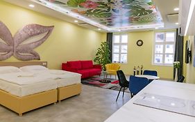 Apartmány Vanilla Karviná